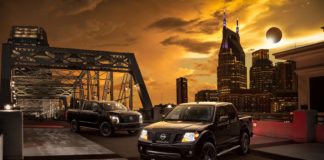 Nissan Titan, Titan XD and Frontier Midnight Editions Nissan Titan, Titan XD and Frontier Midnight Editions