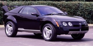 Old Concept Cars: Nissan Trail Runner Old Concept Cars Nissan Trail Runner