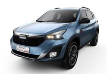 Qoros Young Qoros Young