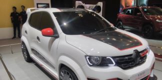Renault Kwid Extreme Concept Renault Kwid Extreme Concept