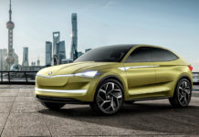 Skoda is planning to release an electric coupe SUV and a new hatchback until 2020 Skoda is planning to release an electric coupe SUV and a new hatchback until 2020
