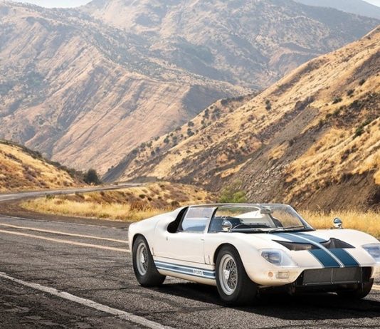 The last remaining Ford GT40 Roadster is up for sale The last remaining Ford GT40 Roadster is up for sale