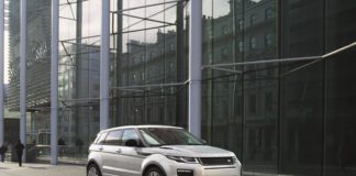 The new Range Rover Evoque will borrow design elements from the Velar The new Range Rover Evoque will borrow design elements from the Velar