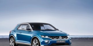 Volkswagen is considering the T-Roc R Volkswagen is considering the T-Roc R
