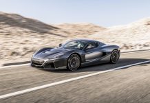 Rimac C_Two Rimac C_Two