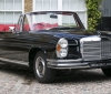 1970 Mercedes 280 SE 3.5 Cabriolet for sale (1)