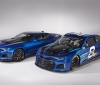 Based on the 650-hp, supercharged Camaro ZL1 production model, the new Camaro ZL1 race car for the Monster Energy NASCAR Cup Series kicks off a new era in Chevrolet motorsports.