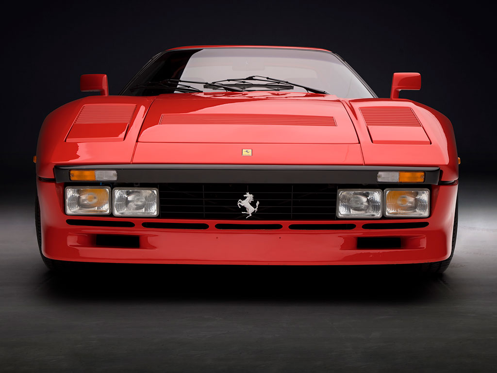 A gorgeous 1985 Ferrari 288 GTO is heading to auction (6)