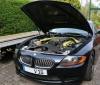 A powerful BMW Z4 equipped with a Viper V10 engine is up for sale (4)
