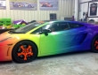 Lamborghini Gallardo Rainbow