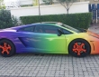 Lamborghini Gallardo Rainbow