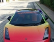 Lamborghini Gallardo Rainbow