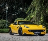 A yellow Ferrari F12tdf is up for sale (1)