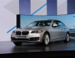 BMW 530Le plug-in hybrid (1)