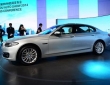 BMW 530Le plug-in hybrid (3)