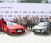 FC Bayern players have received their new Audi cars (1)