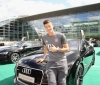 FC Bayern players have received their new Audi cars (3)