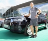 FC Bayern players have received their new Audi cars (4)