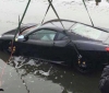Ferrari F430 ends up in river in China (1)