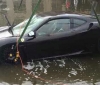 Ferrari F430 ends up in river in China (4)