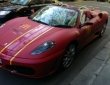 Ferrari F430 Spider McDelivery (1)