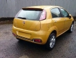 Fiat Punto facelift first pictures leaked (2)