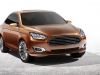 Ford Escort Concept