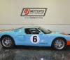Ford GT Heritage limited edition with 11 Miles for sale (13)