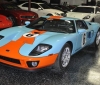 Ford GT Heritage limited edition with 11 Miles for sale (16)