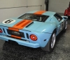 Ford GT Heritage limited edition with 11 Miles for sale (3)