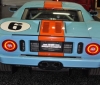 Ford GT Heritage limited edition with 11 Miles for sale (4)