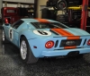 Ford GT Heritage limited edition with 11 Miles for sale (5)