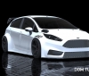 SEMA 2016 - 2016 Ford Fiesta ST by Tucci Hot Rods