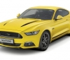 Ford Mustang Black Shadow and Blue Editions (2)