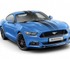 Ford Mustang Black Shadow and Blue Editions (3)