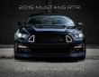 Ford Mustang RTR heading to SEMA (1)