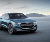 Frankfurt Motor Show 2015 Audi e-tron quattro concept (1)