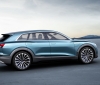 Frankfurt Motor Show 2015 Audi e-tron quattro concept (2)