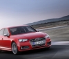 Frankfurt Motor Show 2015 Audi S4 2016 (1)