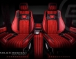 Mercedes-Benz G63 AMG 6x6 interior by Carlex Design