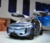 GAC WitStar Concept at the 2015 Detroit auto show (1)