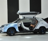 GAC WitStar Concept at the 2015 Detroit auto show (5)