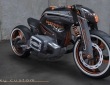 Galaxy Custom BMW R1100R (1)
