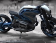 Galaxy Custom BMW R1100R (5)