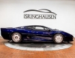 Jaguar XJ220 with 1500 km for sale (2)