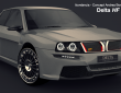 Lancia HF Integrale Deymos Concept Study (1)