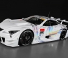 Lexus presented the racing LC 500 for the Super GT championship (1)