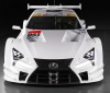 Lexus presented the racing LC 500 for the Super GT championship (2)