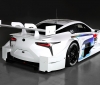 Lexus presented the racing LC 500 for the Super GT championship (3)
