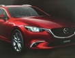 Mazda 6 Atenza facelift leaked photos (5)